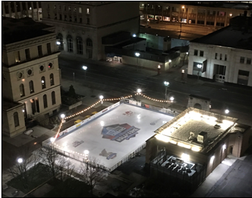 Time to Skate Downtown!