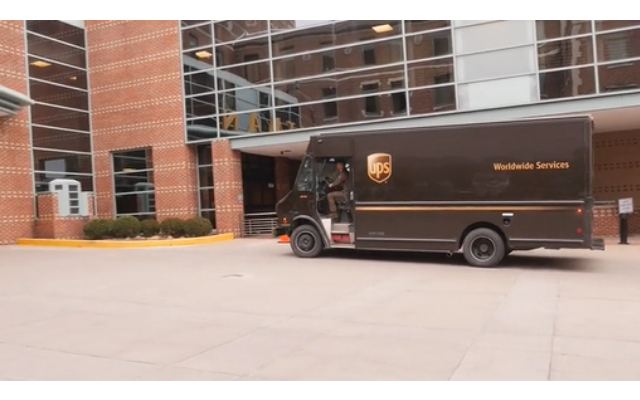 UPS to Hire 100 Seasonal Employees During Virtual Event for Canton Friday