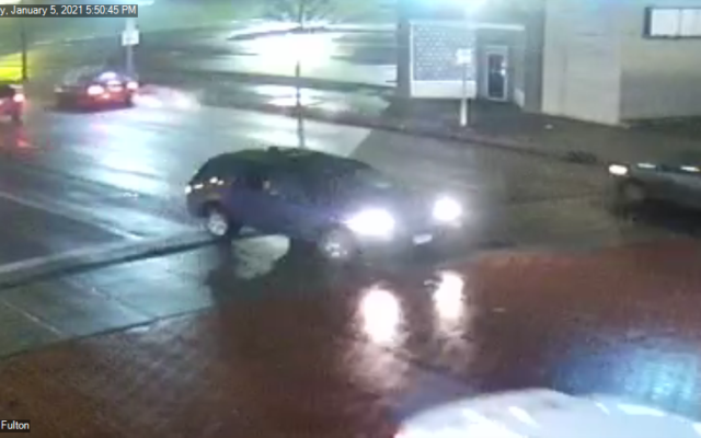 Canton Police Need Help Finding Suspect in Hit Skip Crash Involving Elderly Woman