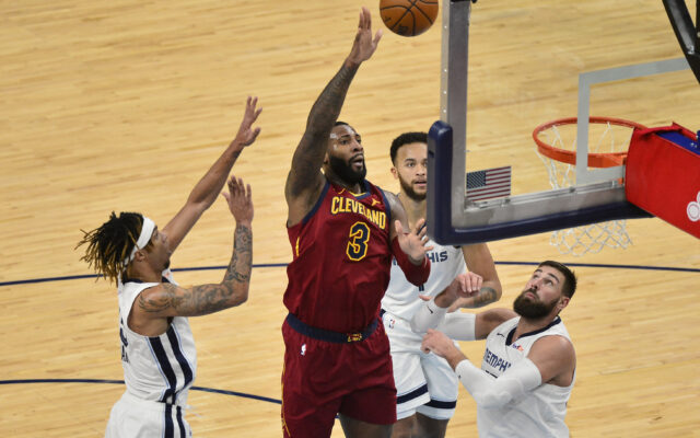 Cavs Reach Buyout Agreement With Drummond