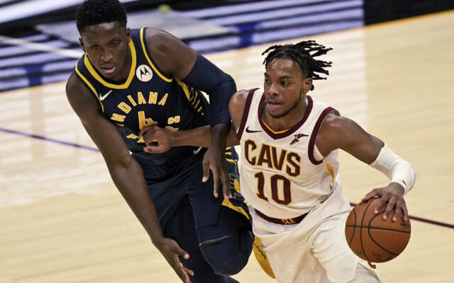 Garland Officially Signs Extension With Cavs
