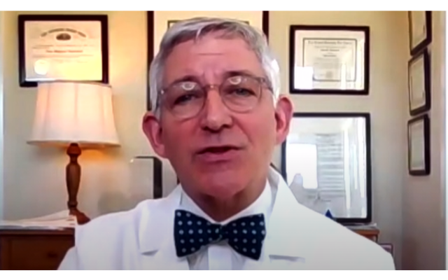 Dr Vanderhoff: ‘People’ of Ohio Have to Make Vaccine, Masks Work