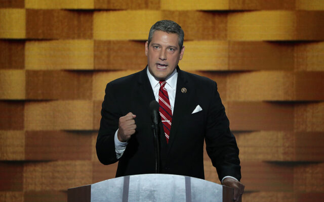Tim Ryan makes it Official:  He’s running for U.S. Senate. WATCH the video announcement Here