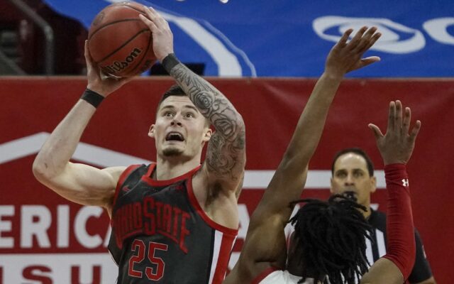 Ohio State Hoops Moves Into Top 10