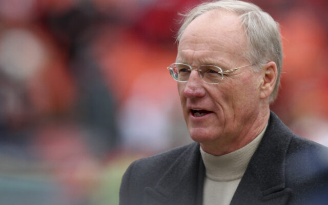 Former Browns Coach Marty Schottenheimer Has Passed Away
