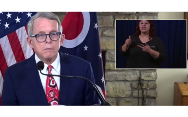 DeWine: More Doses Coming, Pulling Back on Restrictions