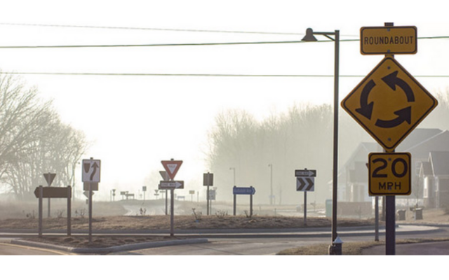Two Roundabout Projects Near North Canton Move Forward