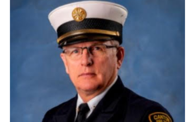 Canton Fire Chief Tom Garra Headed for Retirement, Served 29 Years