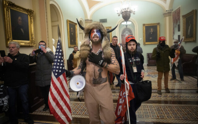 Plain Man Faces Possible Lengthy Term in Capitol Riot Investigation