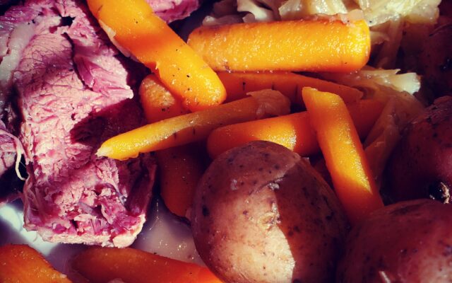 Happy St. Patrick’s Day – What do you know about Corned Beef and Cabbage?