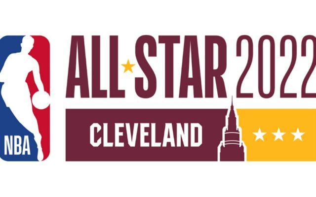 NBA Reveals Cleveland 2022 NBA All Star Game Logo