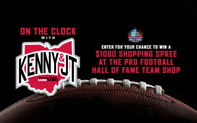 On the Clock with Kenny and JT – Contest Rules