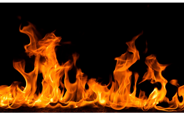Carroll Fire Ruled Arson