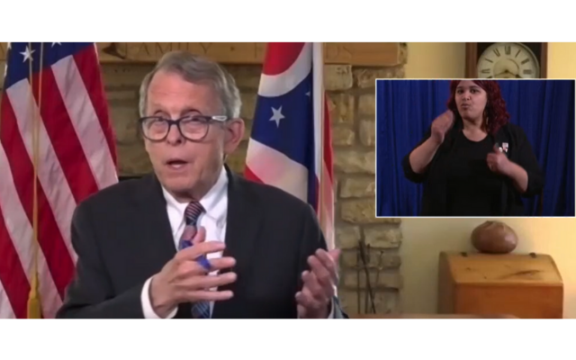 DeWine Provides CDC Guidance for the Unvaccinated