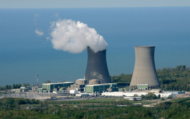 Emergency Response at Perry Nuclear Plant: Two Accidentally Trespass