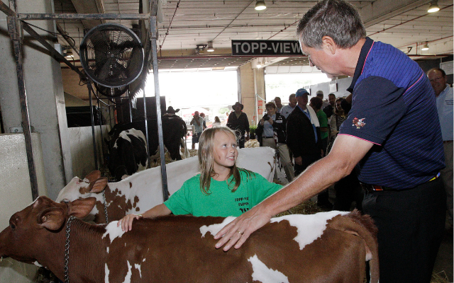 No Public Admissions to State Fair, But County Fairs Should be OK