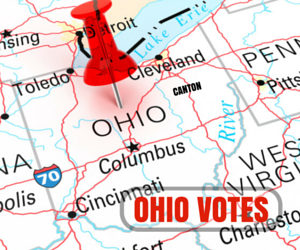Ohio congressional districts must be draw fairly