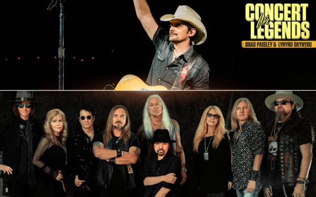 The Hall of Fame Concert for Legends has been Announced! Rock fans and Country fans GET READY!