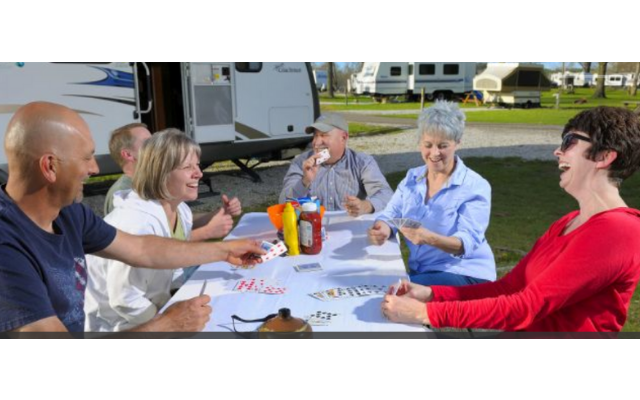 8 MWCD Campgrounds Set for Holiday Weekend