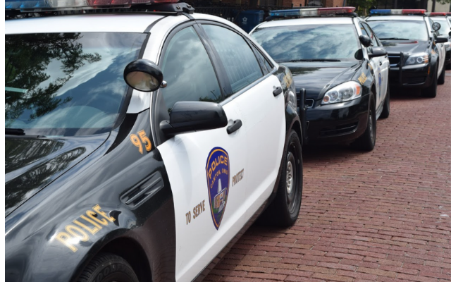 UPDATE: Canton Police Arrest Suspect in City’s Latest Homicide