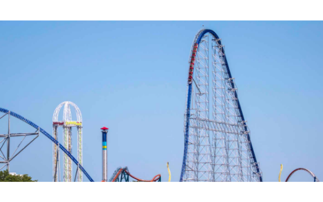 Cedar Point: Top Thrill Dragster Closed for Season Following Accident