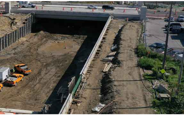 Groundbreaking Friday for New High Level Bridge in Akron