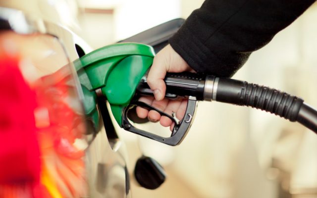 Gas Prices Continue Slow Freefall
