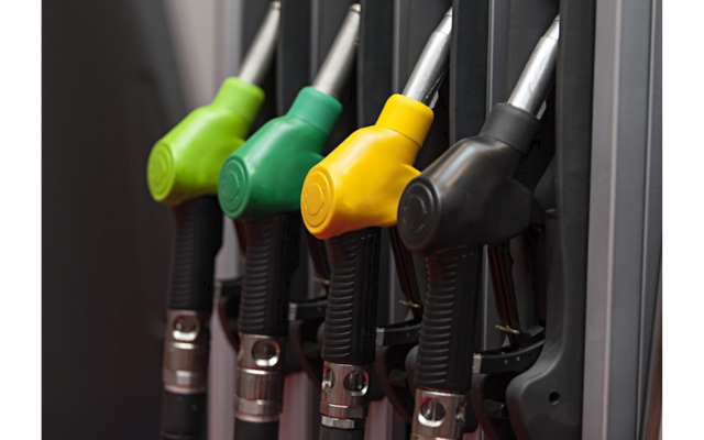 AAA: Stark Average Price for Regular Gas Tops $5