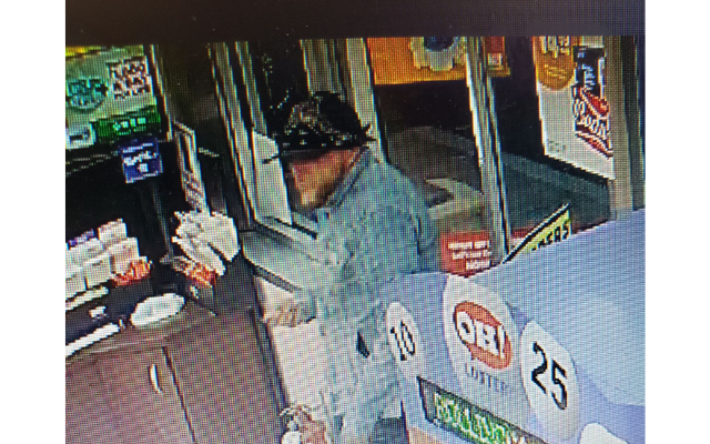Summit Sheriff’s Office Looking for Green Robber