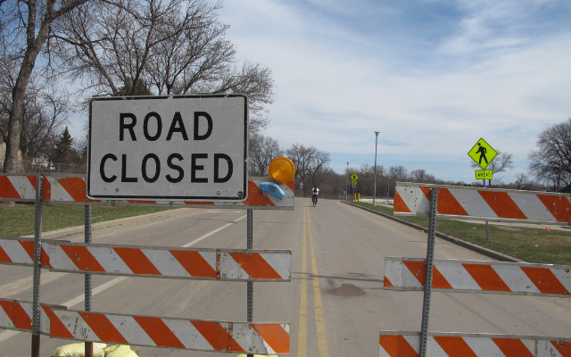 New ODOT Road Work: Route 43 Closing South of Waco