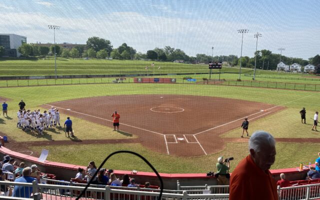 LISTEN TO THE PERRY SOFTBALL STATE CHAMPIONSHIP GAME HERE