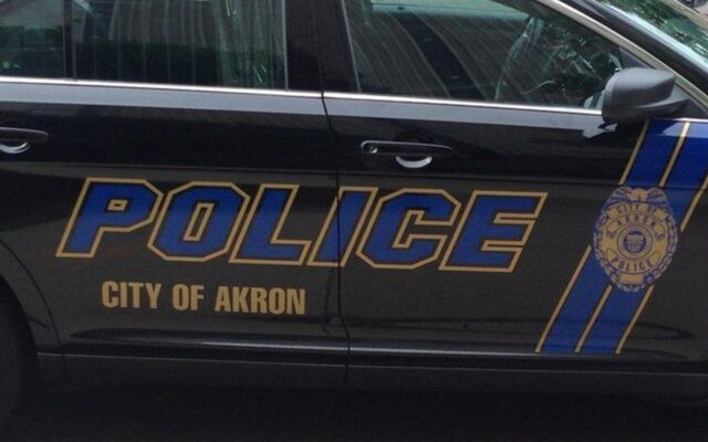Speeding Car Passenger Shoots at Akron Police, Detectives Investigating
