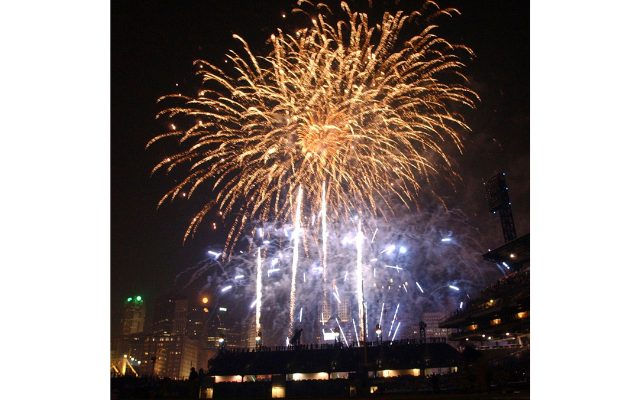 Canton Sets July 3 for Annual Monumental 4th Fireworks Display
