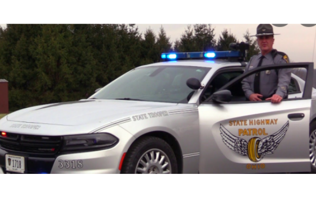 Ohio, Neighboring State Troopers Target ‘Move Over’ Law This Week