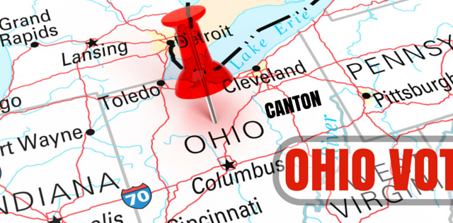 Will Ohio’s Redistricting Affect YOU? Listen Here