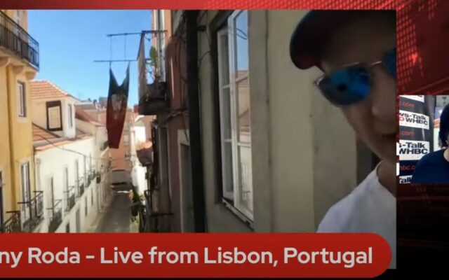 Live from Portugal with Kenny Roda