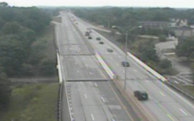 Change on Southbound I-77 in Akron Has Kicked In
