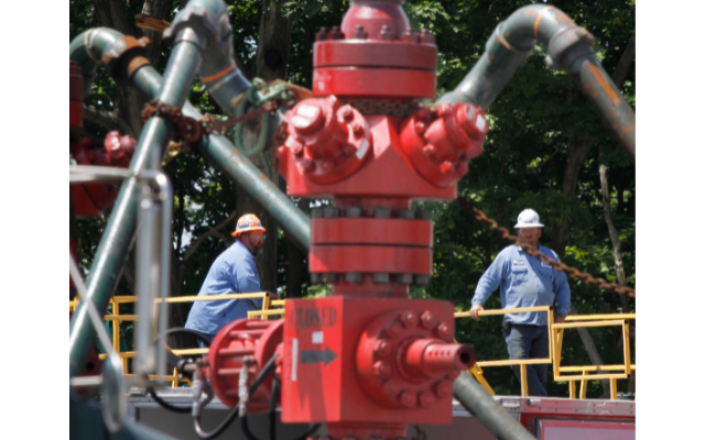 Stark Locks In 4-Year Fixed Rate for Natural Gas for Township Residents