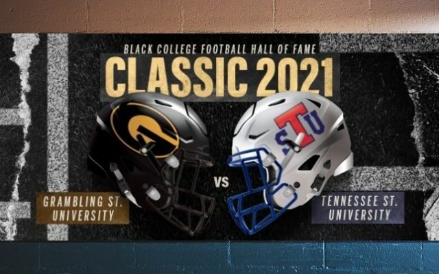 More Than just the Game: Events Around The Black College Football Hall of Fame Classic- Listen Here: