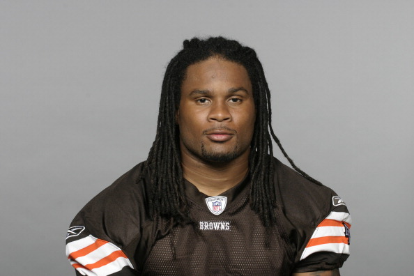 Josh Cribbs Officially Becomes A Browns Legend