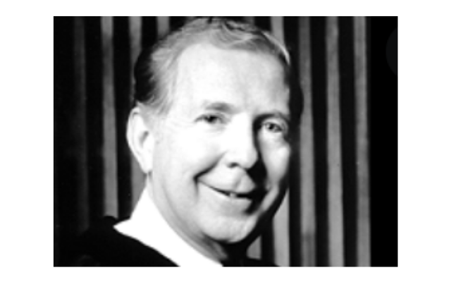 Former Supreme Court Justice Andy Douglas 1932-2021