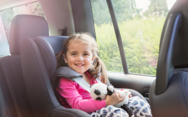 AAA Offers Advice During National Child Passenger Safety Week
