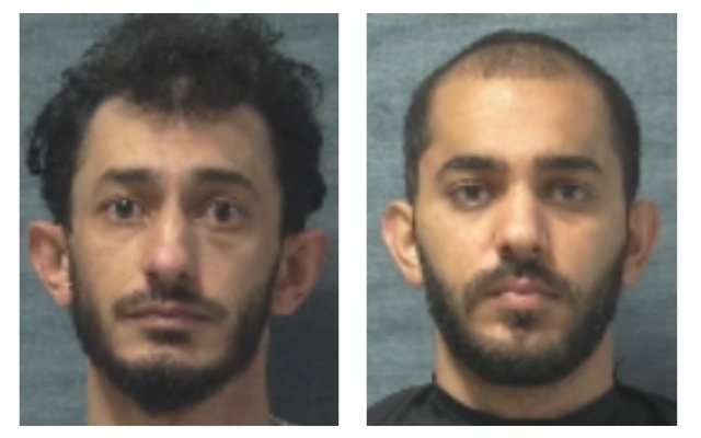 Two Canton Brothers Accused of Attacking, Shooting Man at Drive-Thru