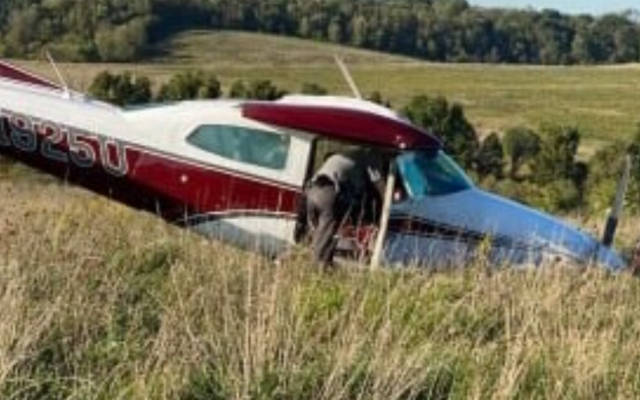 Akron Man Uninjured After Forced to Crash Land Plane in Pike