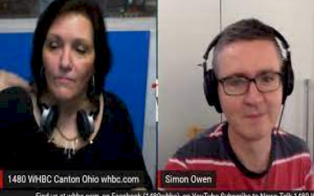 COVID Shortening Life Expectancy – Simon Owens Explains from London