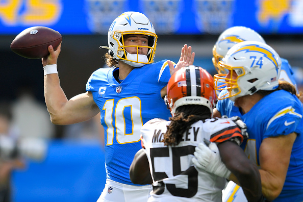 Brown Blow 2nd Half Lead, Lose To Chargers