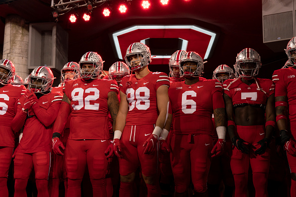 Buckeyes Out Of Playoff, Headed To Rose Bowl