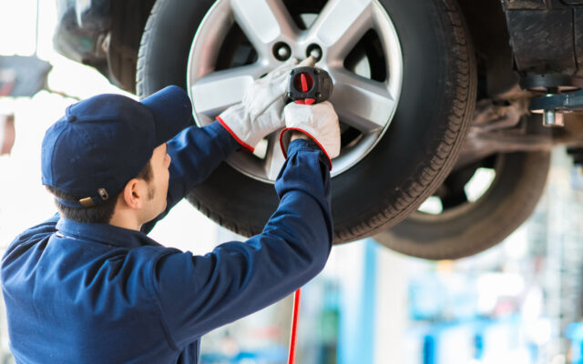 AAA: Time to Check Tires, Battery, More for Season Ahead