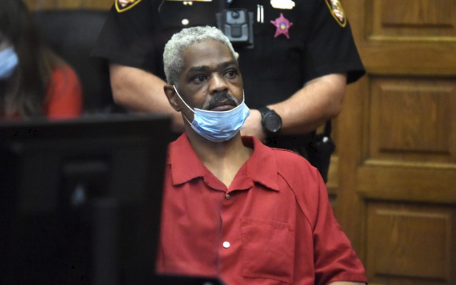 Nelson Receives Maximum Sentence in Bob Evans Killing