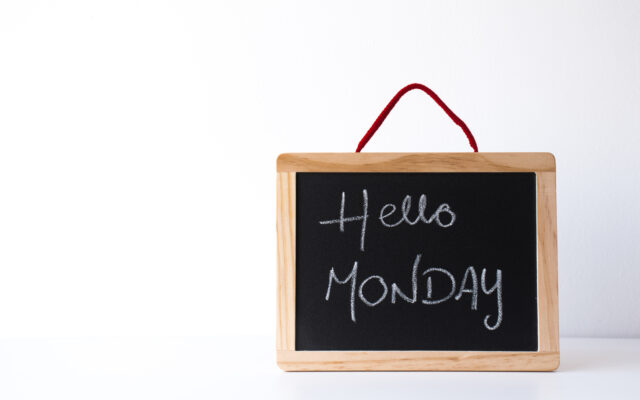 How to Not ‘Hate Monday!’